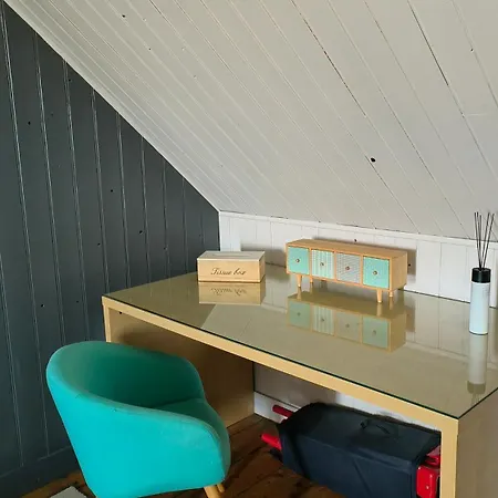 펜션 Maison De Charme Au Treport 65 M²