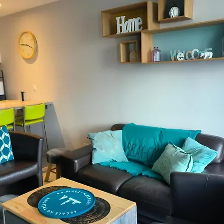 Maison De Charme Au Treport 65 M²