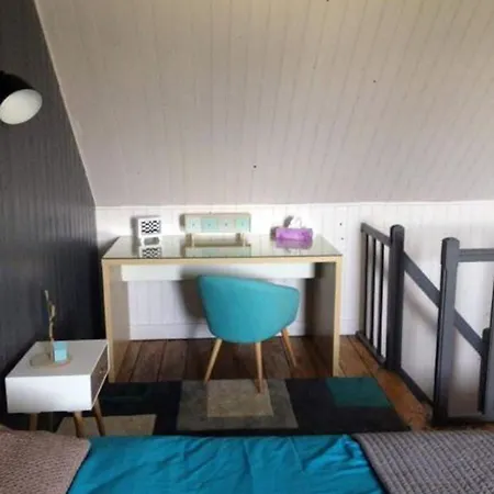 Maison De Charme Au Treport 65 M² 펜션 르트레포르