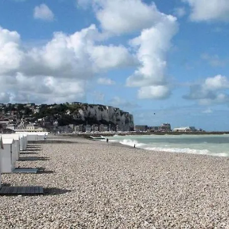 Maison De Charme Au Treport 65 M² * 르트레포르