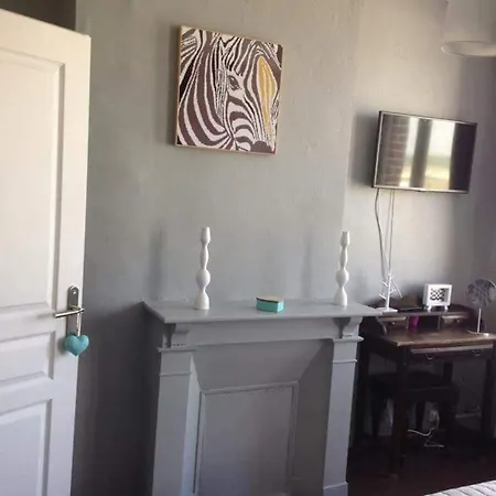 Maison De Charme Au Treport 65 M² 펜션 르트레포르
