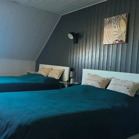 펜션 Maison De Charme Au Treport 65 M² 르트레포르