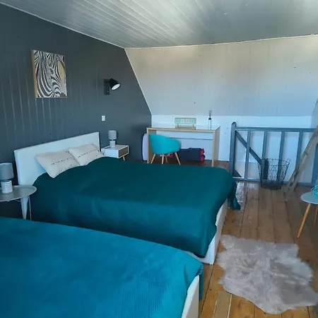 Maison De Charme Au Treport 65 M² *