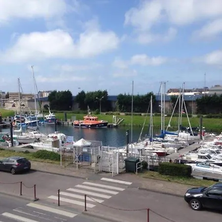 펜션 Maison De Charme Au Treport 65 M²